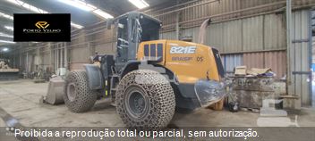 Pá Carregadeira Case 821E