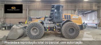 Pá Carregadeira Case 821E