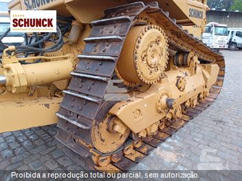 Trator de Esteira Caterpillar D8L