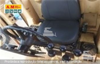 Motoniveladora Caterpillar 12H