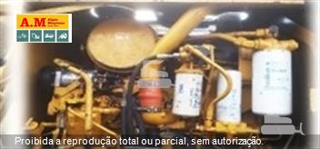 Motoniveladora Caterpillar 12H