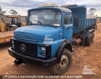 Caminhão Volvo FMX 500 8x4 2p (diesel) (e5) - 2022 - Campinas / SP