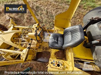Motoniveladora Caterpillar 120B