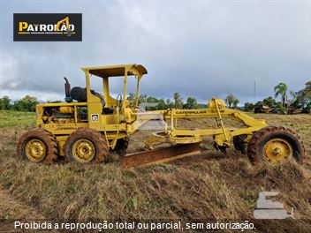 Motoniveladora Caterpillar 120B