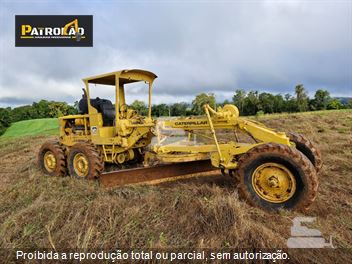 Motoniveladora Caterpillar 120B
