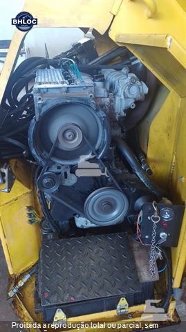 Rolo Compactador Dynapac CC222