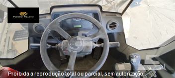 Pá Carregadeira LiuGong 856
