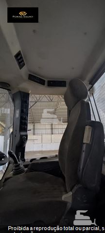 Pá Carregadeira LiuGong 856