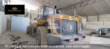 Pá Carregadeira LiuGong 856