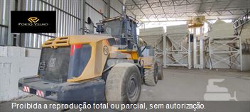 Pá Carregadeira LiuGong 856