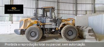 Pá Carregadeira LiuGong 856