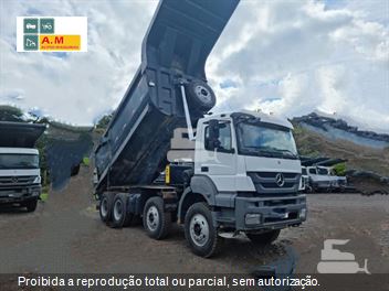 Caminhão Volvo FMX 500 8x4 2p (diesel) (e5) - 2020 - Contagem / MG