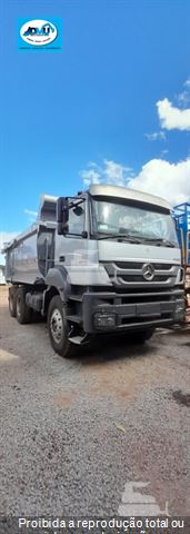 Caminhão Mercedes-Benz Axor 4144 K 6x4 2p (diesel)