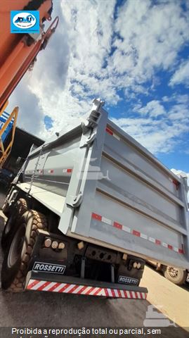 Caminhão Mercedes-Benz Axor 4144 K 6x4 2p (diesel)
