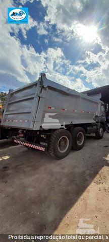 Caminhão Mercedes-Benz Axor 4144 K 6x4 2p (diesel)