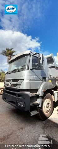 Caminhão Mercedes-Benz Axor 4144 K 6x4 2p (diesel)