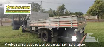 Caminhão Iveco DAILY CHAS. 70C16HD CD MASSIMO 4p (Diesel)