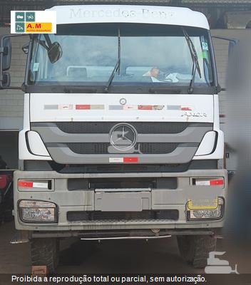Caminhão Mercedes-Benz Axor 4144 K 6x4 2p (diesel)