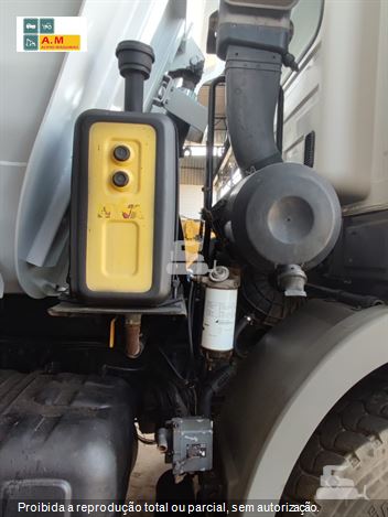 Caminhão Mercedes-Benz Axor 4144 K 6x4 2p (diesel)