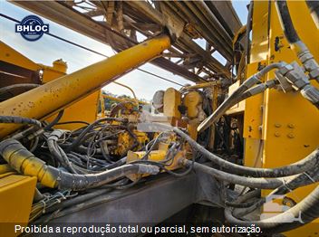 Perfuratriz Atlas Copco  DM30