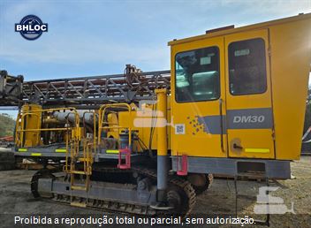 Perfuratriz Atlas Copco  DM30