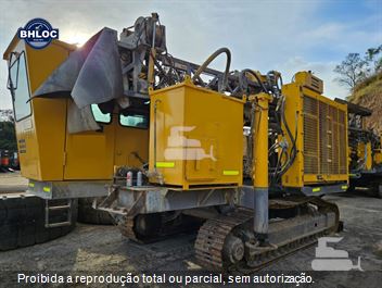 Perfuratriz Atlas Copco  DM30