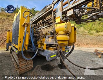 Perfuratriz Atlas Copco  DM30