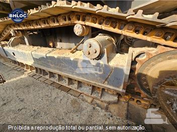 Perfuratriz Atlas Copco  DM30