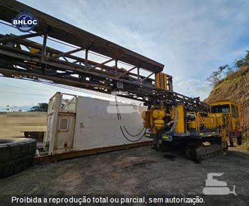 Perfuratriz Atlas Copco  DM30