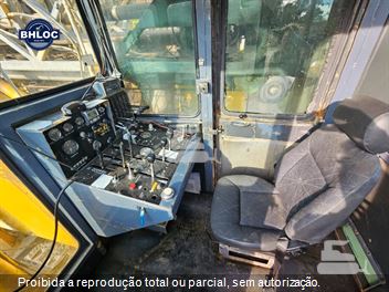 Perfuratriz Atlas Copco  DM30