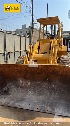 Pá Carregadeira Caterpillar 930T