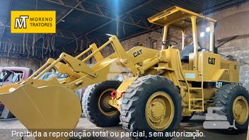 Pá Carregadeira Caterpillar 930T