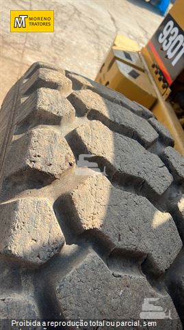 Pá Carregadeira Caterpillar 930T