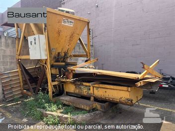 Usina de Asfalto Romanelli UPMR-40/60