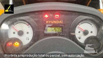 Empilhadeira Hyundai 45L