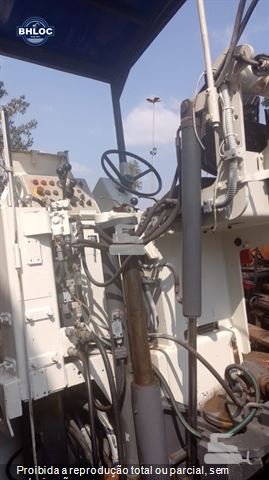 Fresadora de Asfalto wirtgen W 500