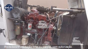 Fresadora de Asfalto wirtgen W 500