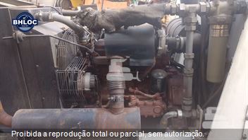 Fresadora de Asfalto wirtgen W 500