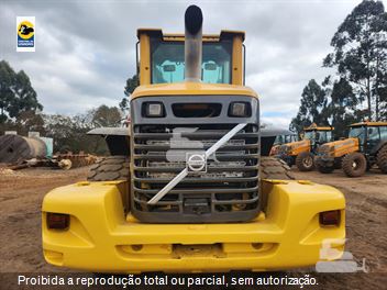 Pá Carregadeira Volvo L90F
