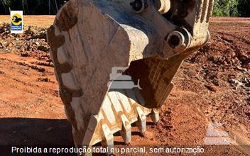 Escavadeira Volvo EC140DL