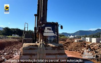 Escavadeira Volvo EC140DL