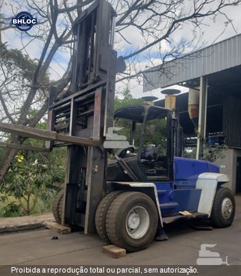 Empilhadeira Hyster H360HD2