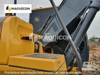 Escavadeira John Deere 160G