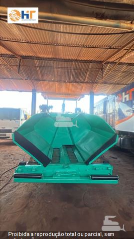 VibroAcabadora Ciber AF 5000 PLUS