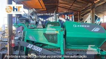 VibroAcabadora Ciber AF 5000 PLUS