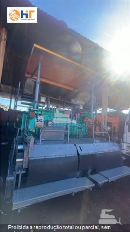 VibroAcabadora Ciber AF 5000 PLUS