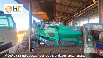 VibroAcabadora Ciber AF 5000 PLUS