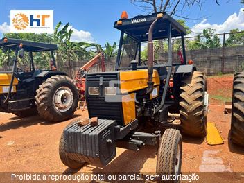 Trator Agrícola Valmet/Valtra 785