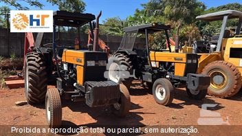 Trator Agrícola Valmet/Valtra 785