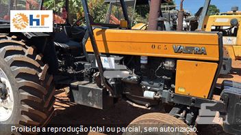 Trator Agrícola Valmet/Valtra 785